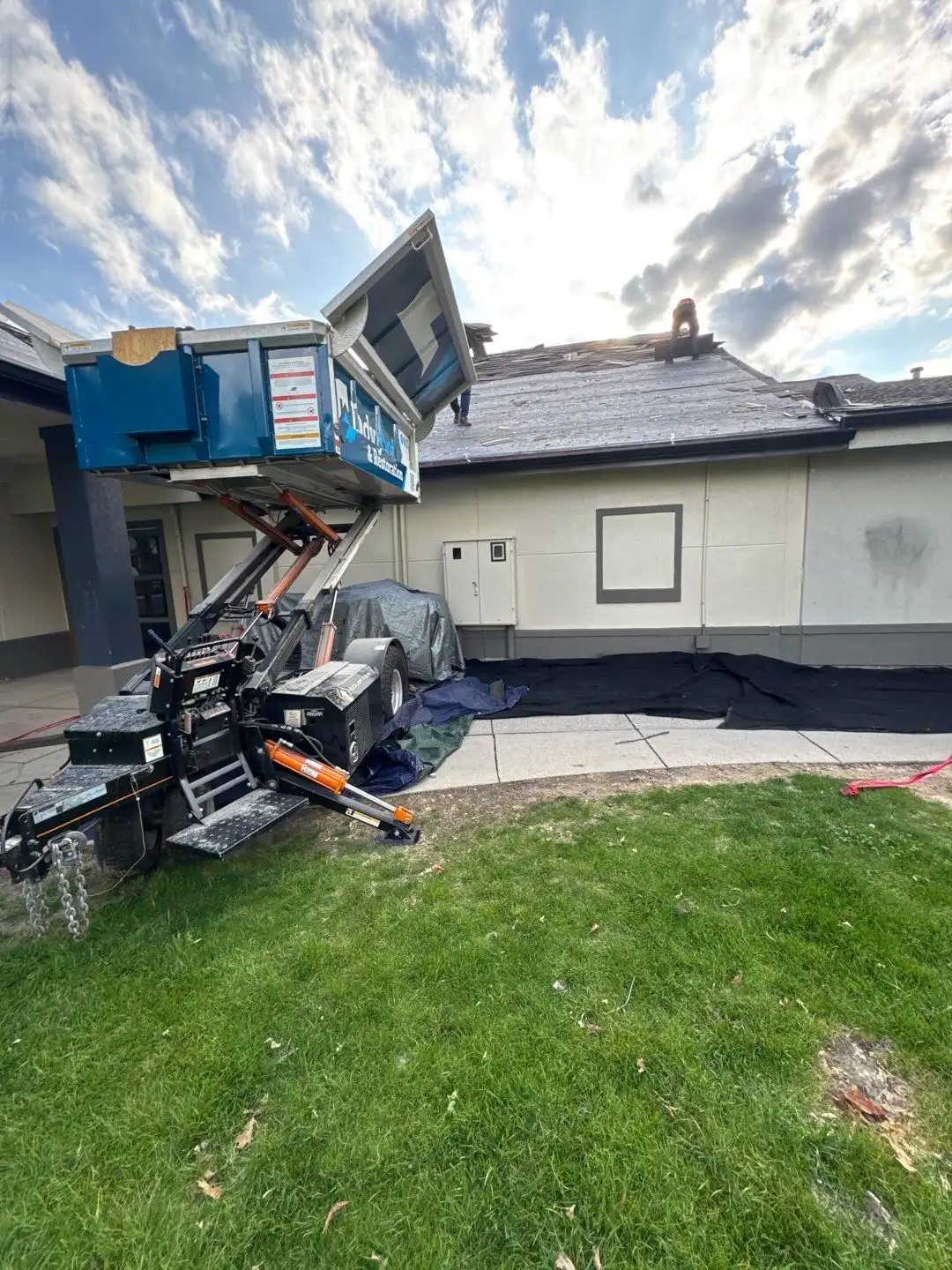 Commercial Roofing Lebanon: Repair and Replacement Cost