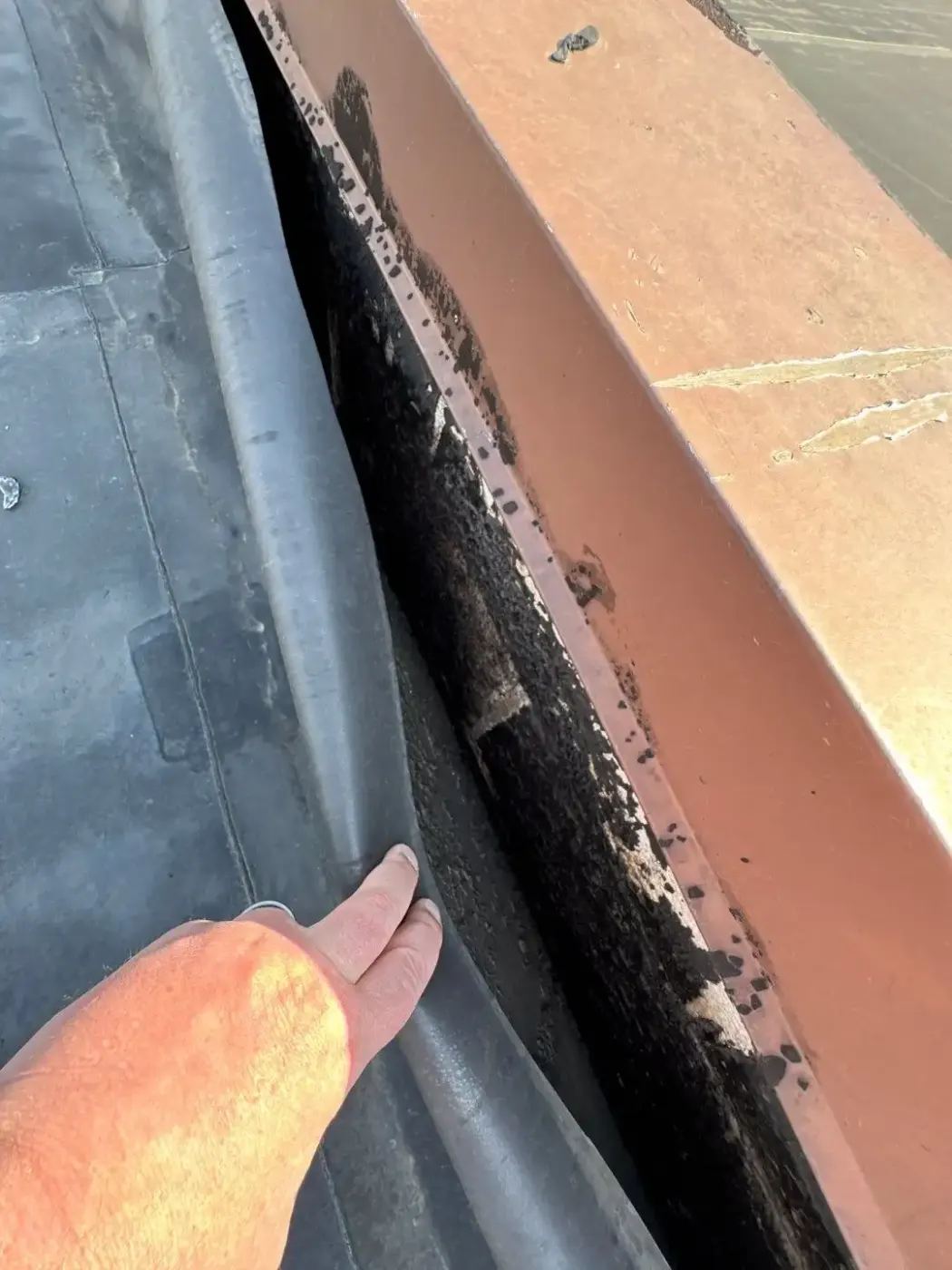 Membrane repair completed in Lebanon